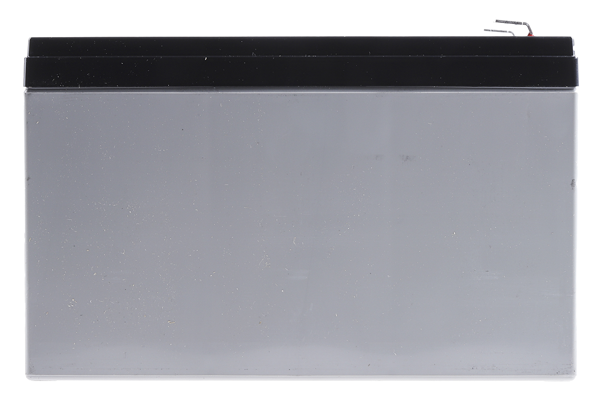 Yuasa 12V Faston F2 Sealed Lead Acid Battery, 12Ah