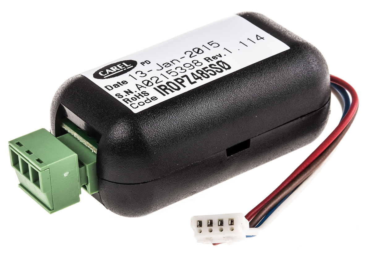 Carel Communication Module for use with Easy Compact Series, Easy Series, Easy Split, IR33
