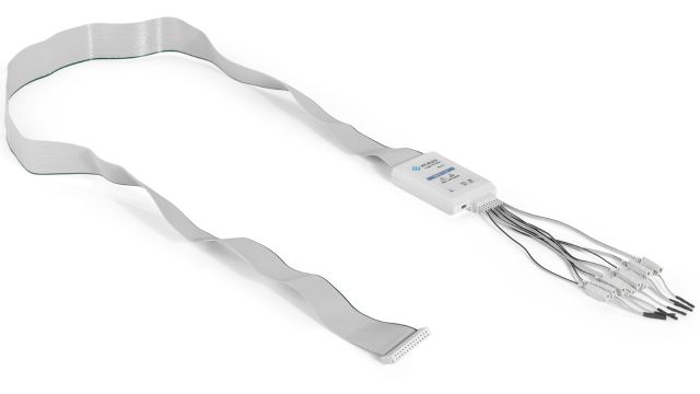 Rohde & Schwarz RTB 2 Series, 300MHz Mixed Signal Oscilloscope