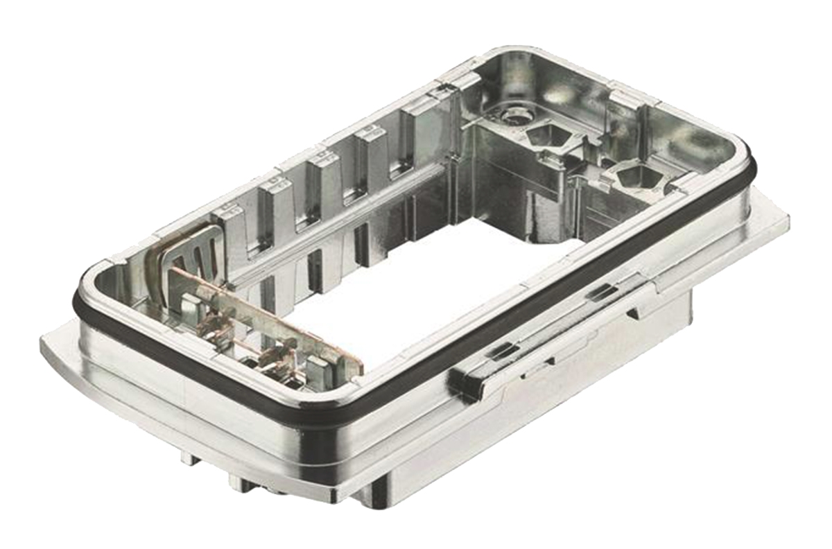 HARTING Han-Yellock Heavy Duty Power Connector Housing