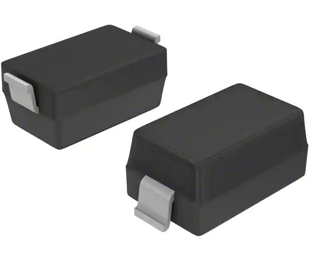 Vishay, 5.1V Zener Diode 0.41 W SMT 2-Pin SOD-123