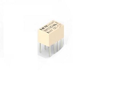TE Connectivity PCB Mount Non-Latching Relay, 5A Switching Current, DPDT