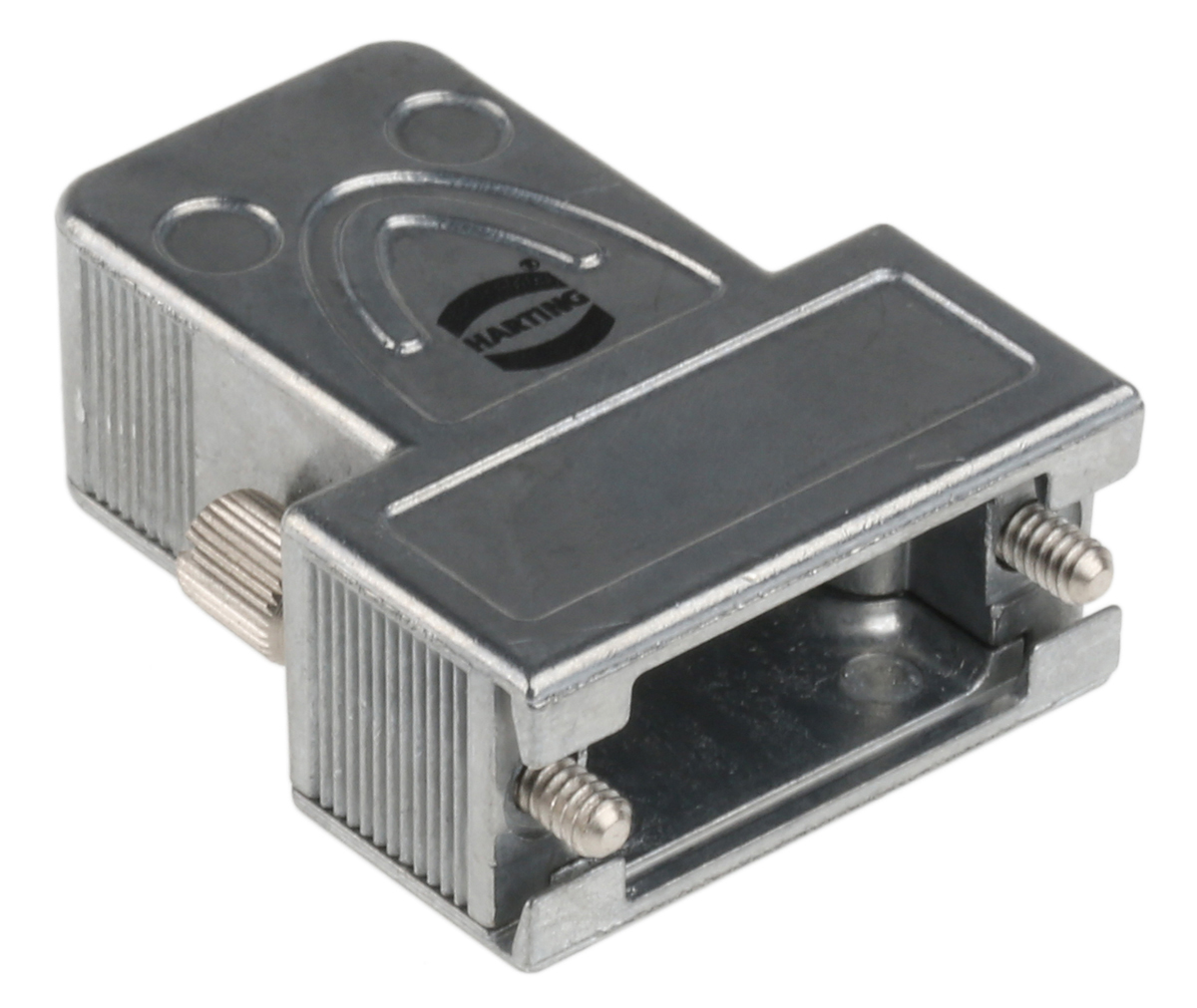 Harting Metal D Sub Backshell, 9 Way