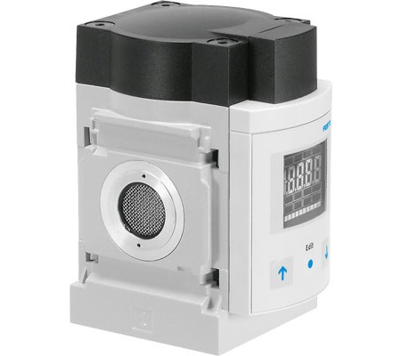 Festo SFAM Series Flow Sensor for Air, 30 l/min Min, 3000 L/min Max