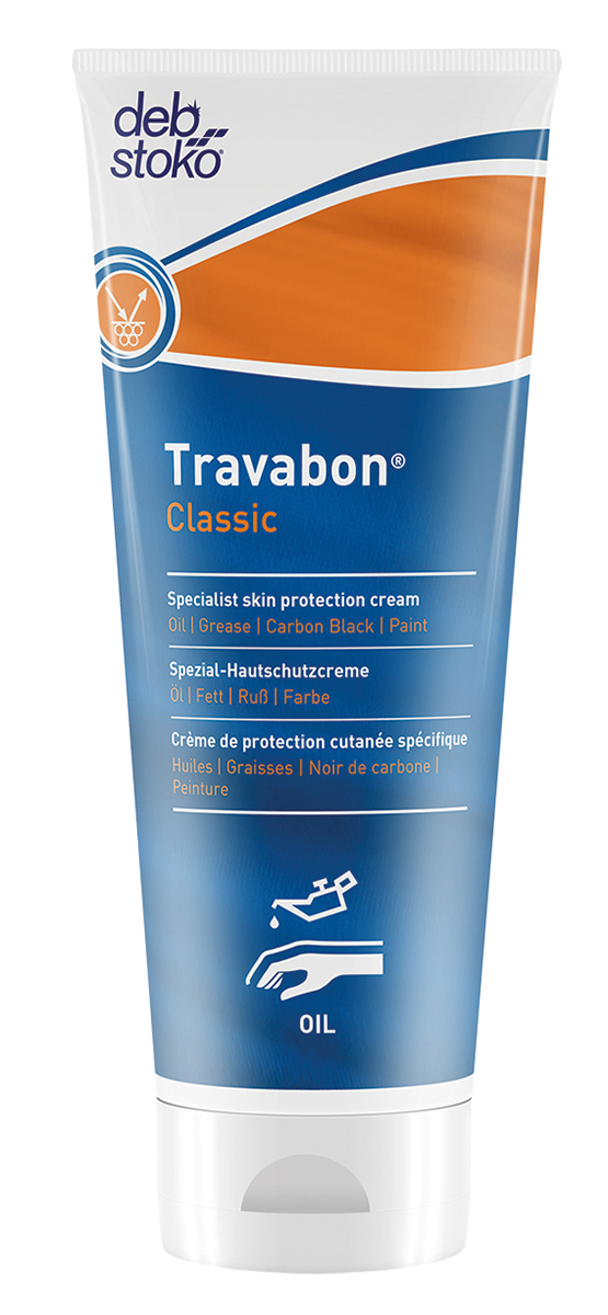SCJ Professional Barrier Cream - 100ml Tube