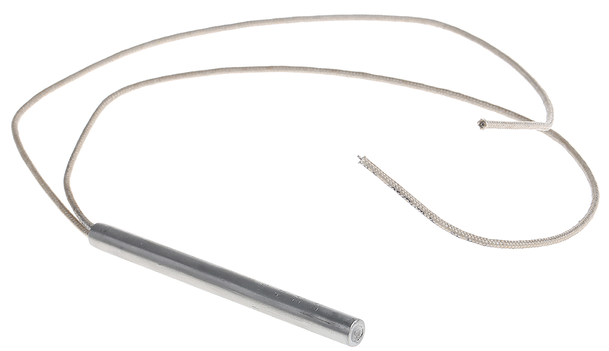RS PRO Heating Element, 75mm, 100 W, 220 V ac