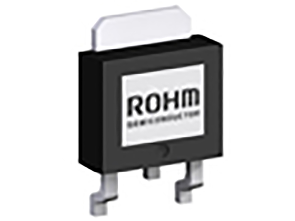 ROHM RD3G500GN Type N-Channel MOSFET, 50 A, 40 V Enhancement, 3-Pin TO-252 RD3G500GNTL