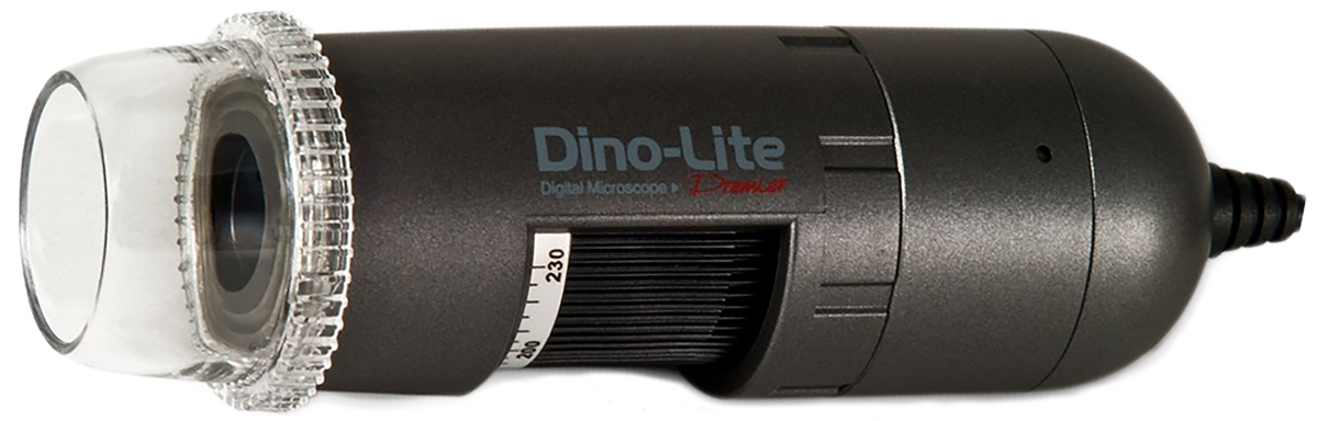 Dino-Lite AM5116ZTL VGA (D-Sub) Microscope, 1024 x 768 pixels, 10 → 90X Magnification