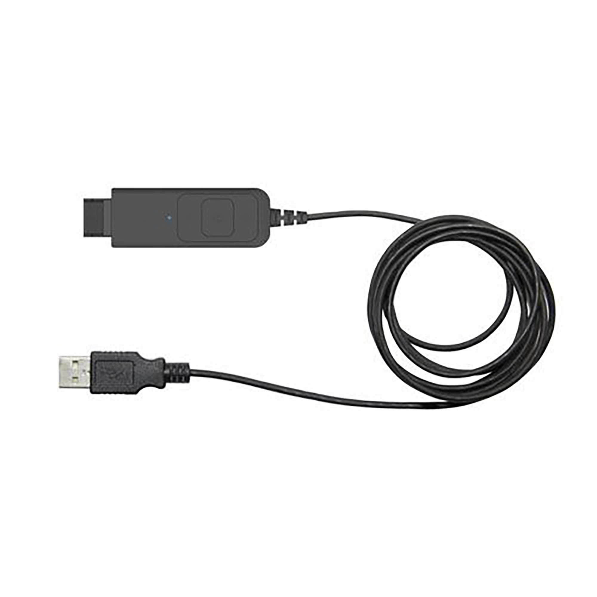 JPL BL-053 GN Wired USB A Headset Cable