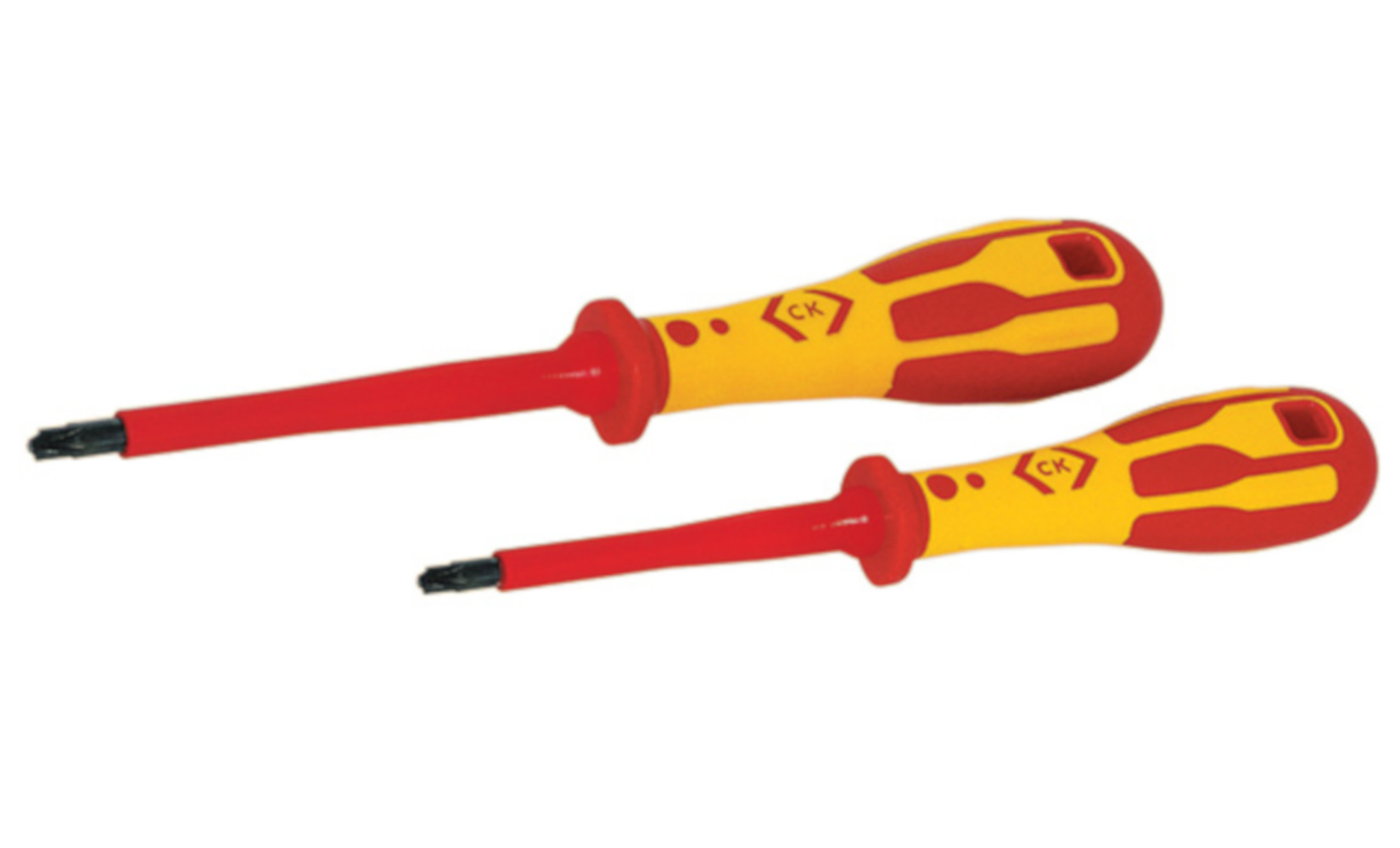 CK Modulo Insulated Screwdriver Set, 2-Piece
