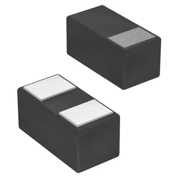 STMicroelectronics ESDALC5-1BF4, Bi-Directional TVS Diode 0201