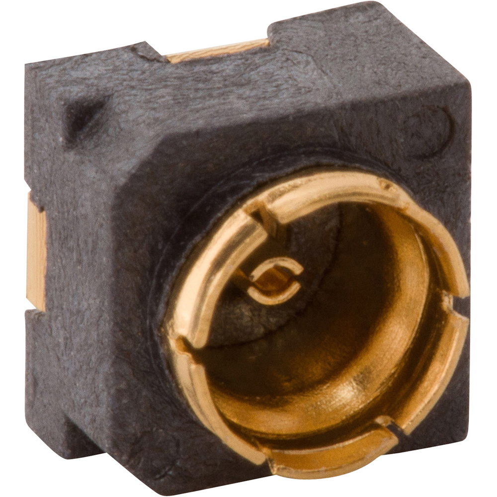 Amphenol RF Straight RF Adapter MMCX Plug 6GHz
