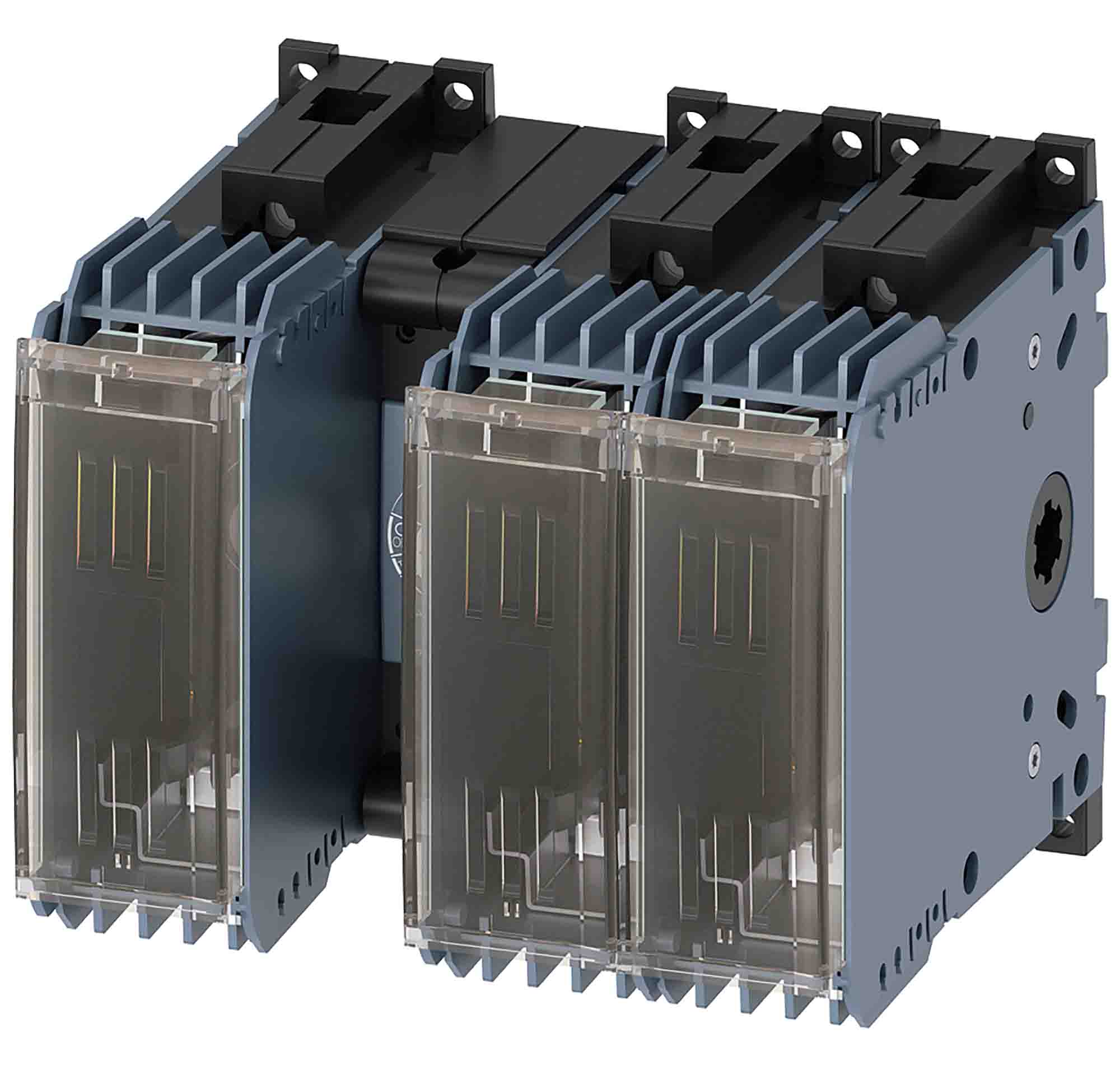 Siemens Fuse Switch Disconnector, 3 Pole, 63A Max Current