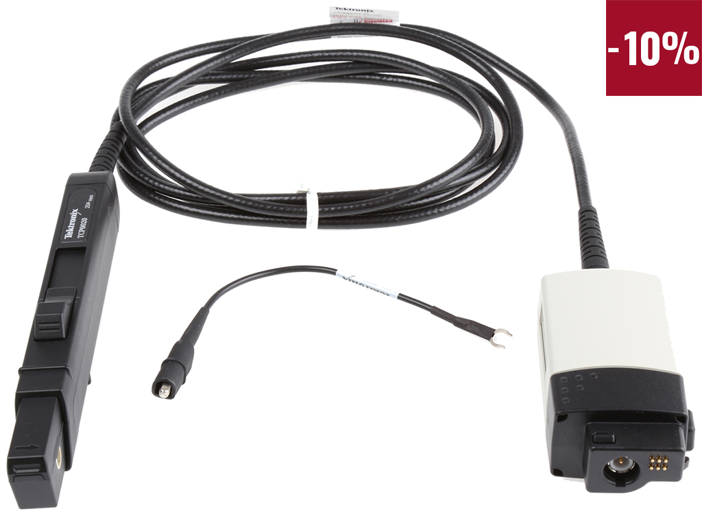 Tektronix TCP0020 Oscilloscope Probe, Current Type, 50MHz