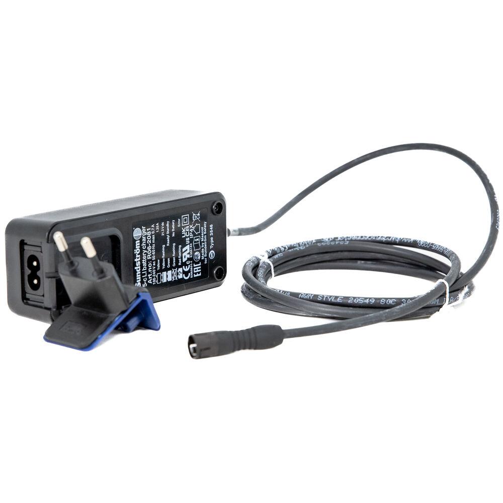 Sundstrom Charger for use with Fan Unit