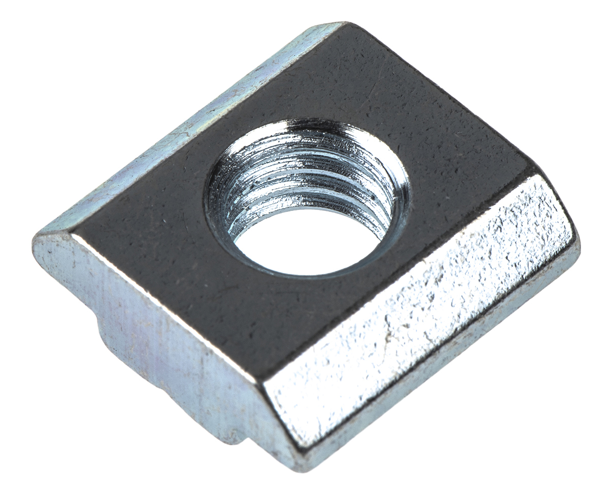 Bosch Rexroth M8 Sliding Block, Connecting Component, Strut Profile 30 mm, Groove Size 8mm