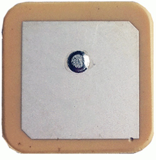 Abracon APAE1590R2540AKDB1-T Patch GPS Antenna with SMA Connector