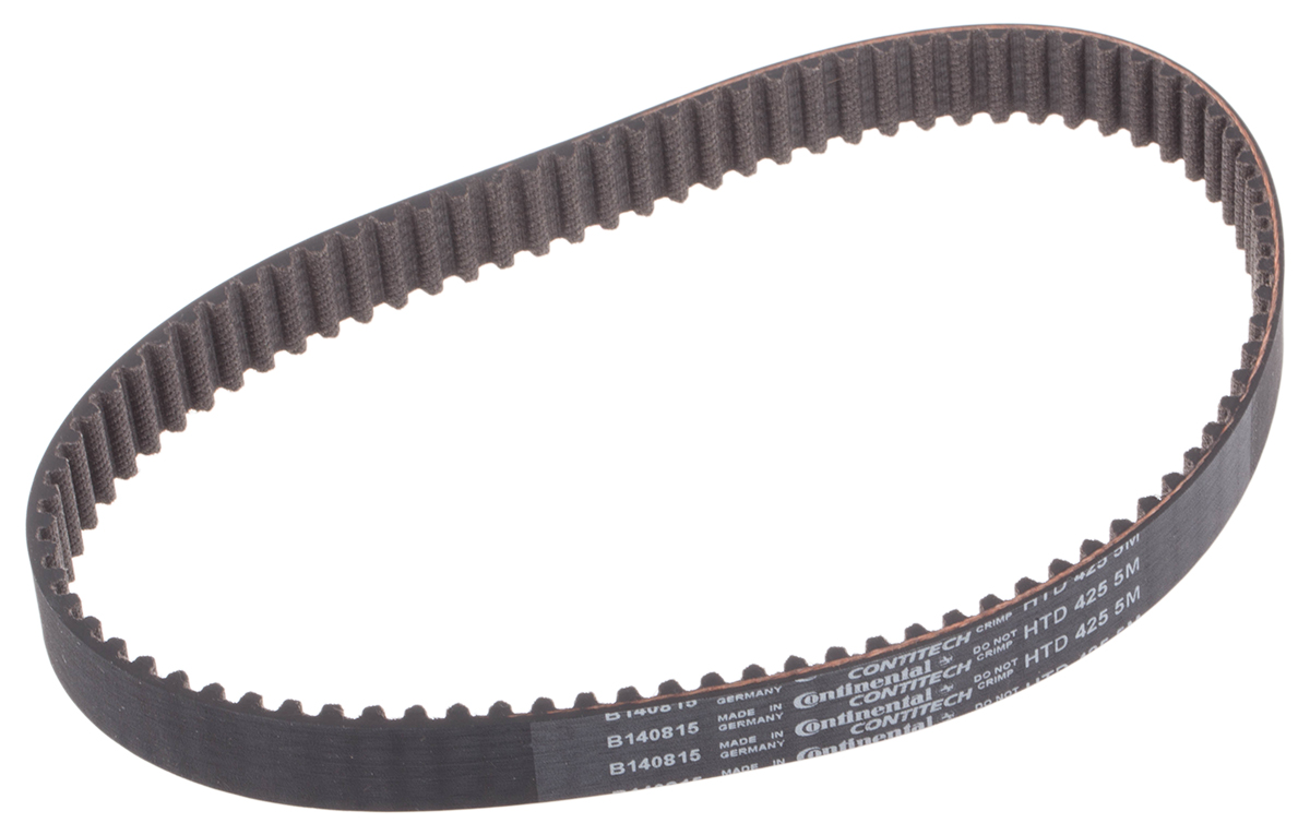 Contitech 425 5M 15 Timing Belt, 85 Teeth, 425mm Length, 15mm Width