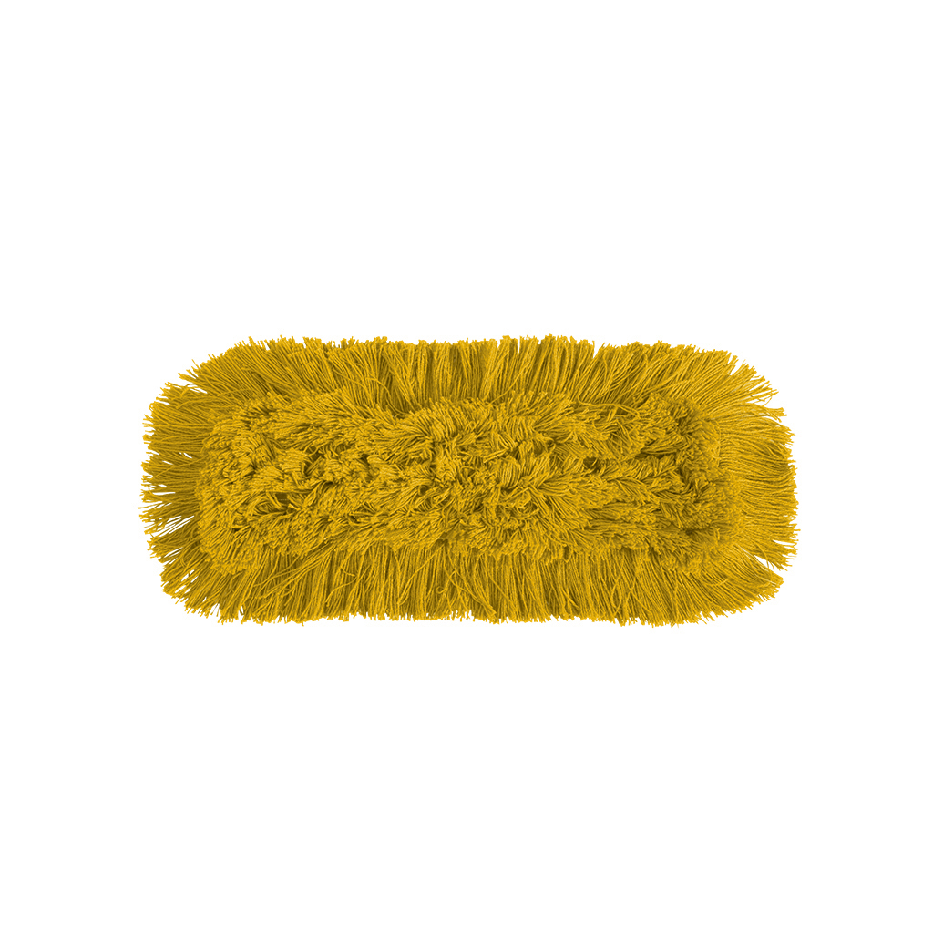 Robert Scott 40cm Yellow Acrylic Mop Head