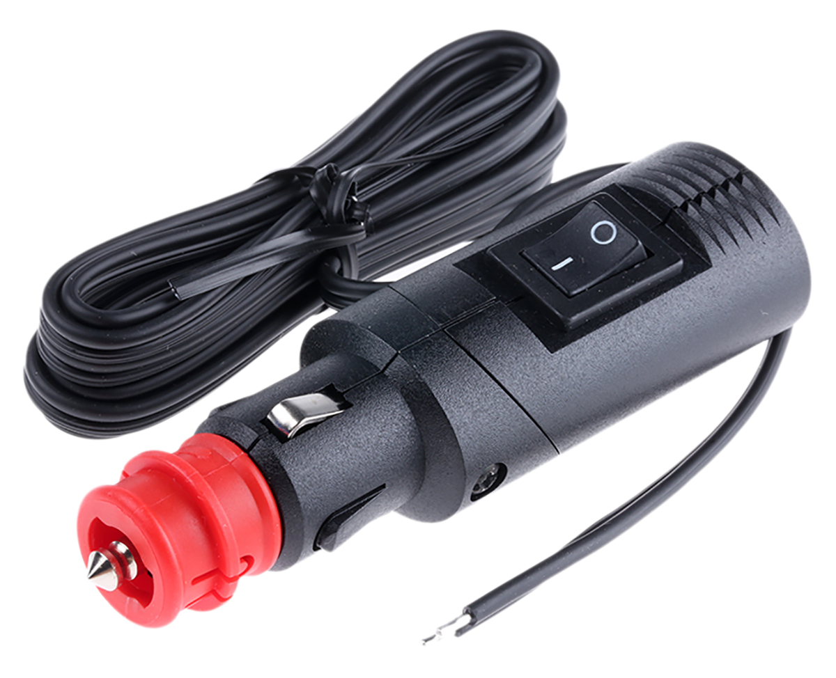Pro Car Automotive Connector Plug, Screw Termination 67748000