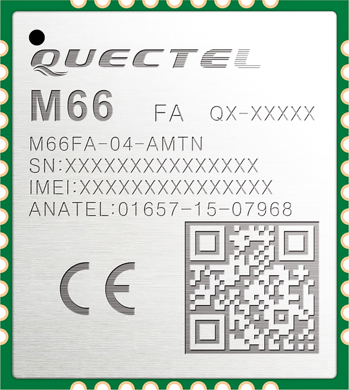 Quectel M66FA-TEA-04-STDN