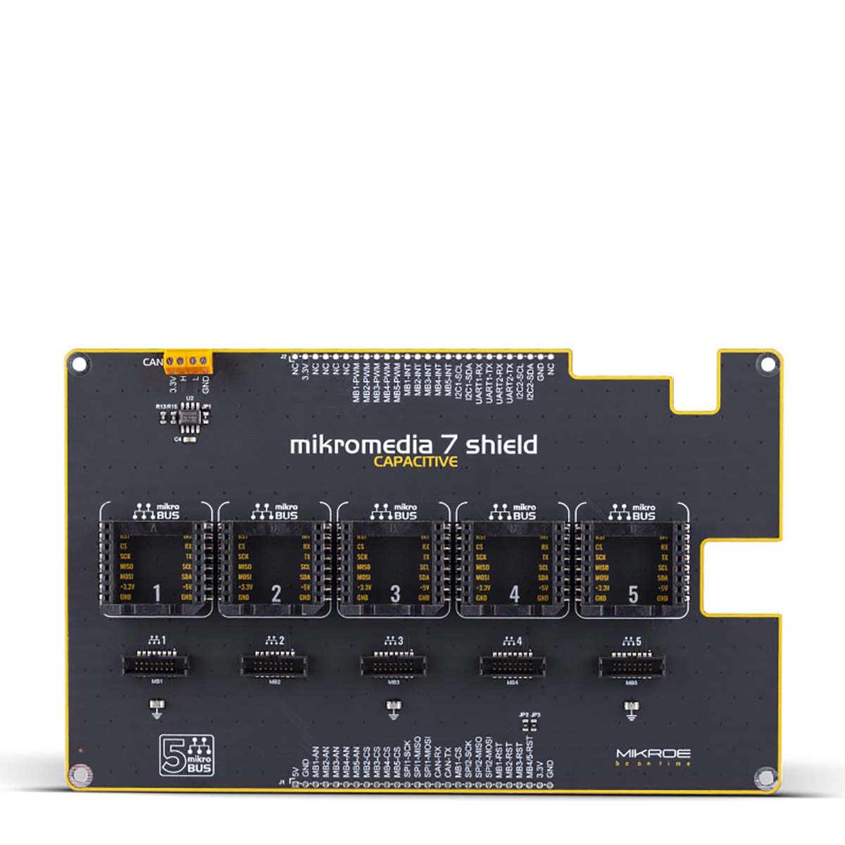 MikroElektronika Development Kit