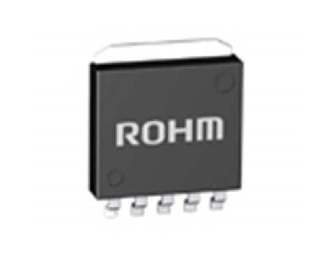 ROHM BD933M5WHFP-CTR, Voltage Regulator 45V HRP5 5-Pin