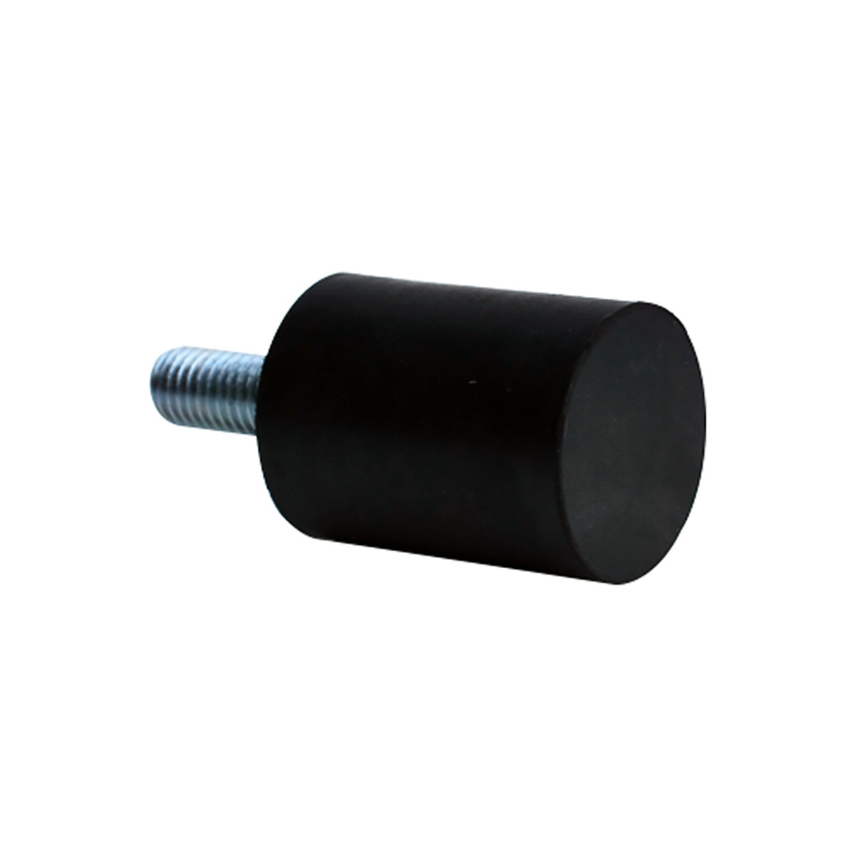 RS PRO M4 Anti Vibration Mount, Male Buffer Foot with 9.2kg Compression Load