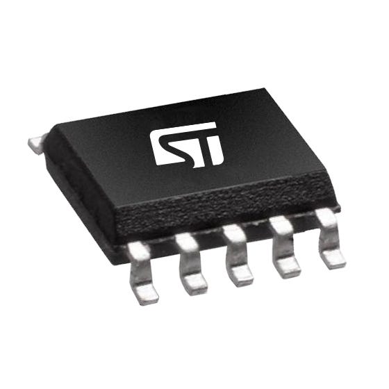 STMicroelectronics, AC/DC Converter 0.38 A, 800 V 10-Pin, SSO10 VIPER06HSTR