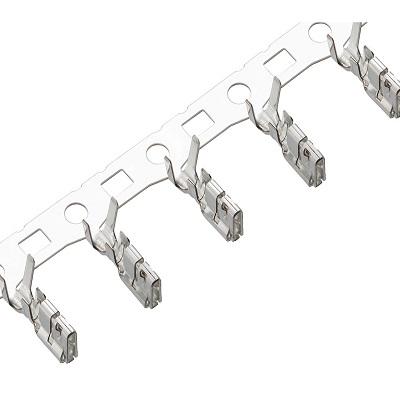 Molex Crimp Terminal, 22AWG Min, 24AWG Max
