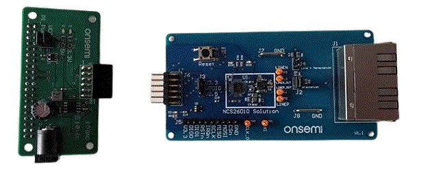 onsemi NCN26010 Buck Converter for NCN26010XMNEVK for Physical Interface Adapter