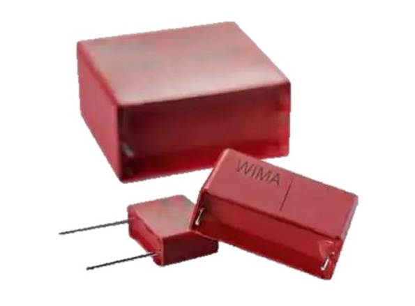 WIMA MKS4 Polyester Film Capacitor, 200 V ac, 400 V dc, ±10%, 10nF, Through Hole