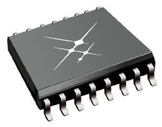 SI86SS41BE-IS2 Skyworks Solutions Inc, 4-Channel Digital Isolator 150Mbps, 6 kVrms, 16-Pin SOIC