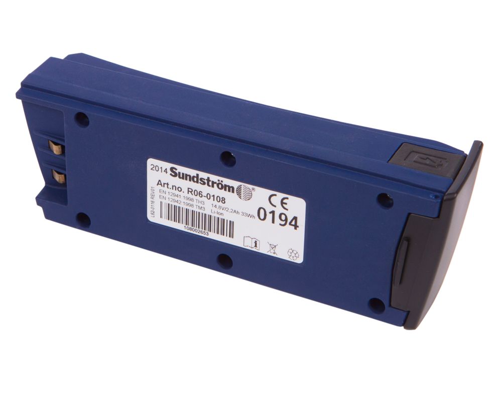 Sundstrom Battery for use with SR 500