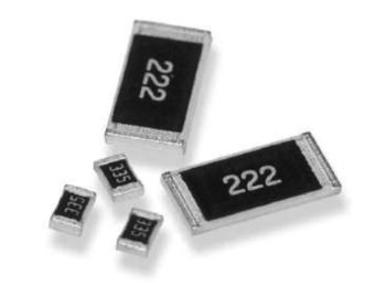 TE Connectivity, CRG0603 Thick Film, SMT 122 Resistor Kit, with 50 pieces, 0 Ω → 1MΩ