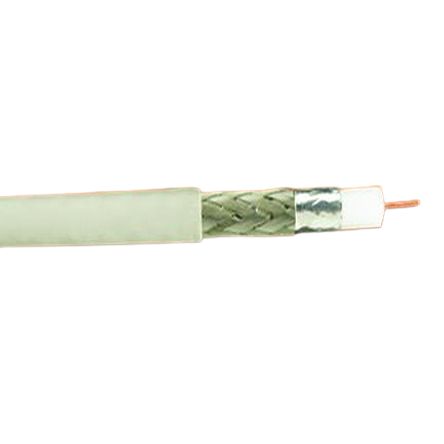 Alpha Wire Alpha Essentials Coaxial Cable Series, 1000 ft, RG188A/U Coaxial, Unterminated 50 Ω