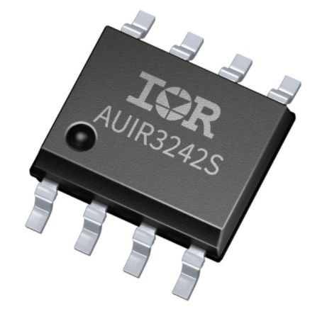 Infineon MOSFET Gate Driver 2, 300 mA 8-Pin 36 V, SOIC