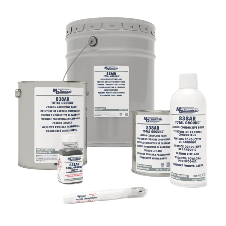 MG Chemicals White Acrylic Electronics Varnish & Lacquer for Corrosion Protection