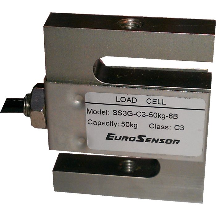 Variohm Group SS3G Series Load Cell, 50kg Range