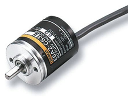 Omron Incremental Incremental Encoder, 1000 ppr