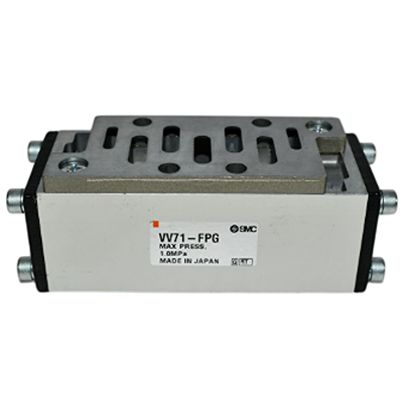 SMC VV71 Spacer, VV71-FPG