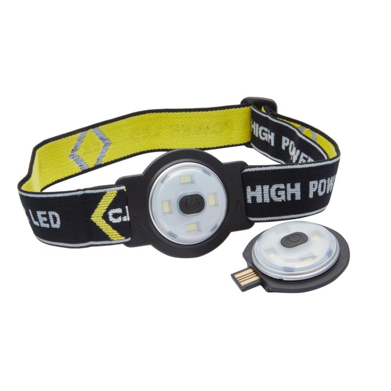 CK SMD LED T9608R2 Head Torch 80, 10 m Range