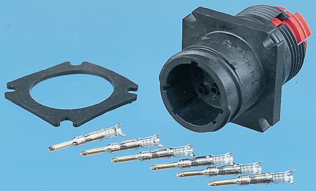 Souriau Sunbank by Eaton Gasket