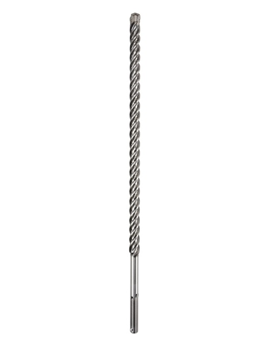 DeWALT DT608 Series SDS Drill Bit for Concrete, 25mm Diameter, 540 mm Overall