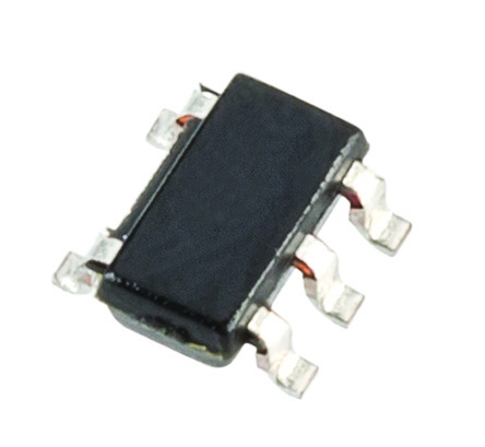 Silicon Labs Surface Hall Effect Sensor 1.7 V 5.5 V, I2C, SOT-23, 5-Pin