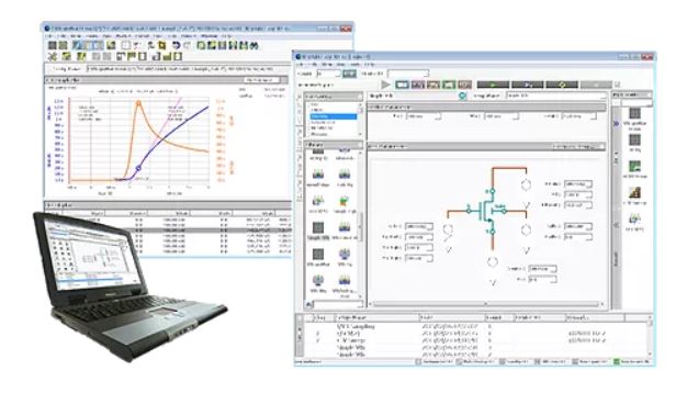 Keysight Technologies PathWave BenchVue Software Software for Use with B2912C Precision Source/Measure Unit