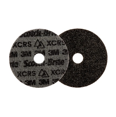 3M PN-DH Aluminium Oxide Surface Conditioning Disc, 125mm, Extra Coarse Grade, 25 in pack