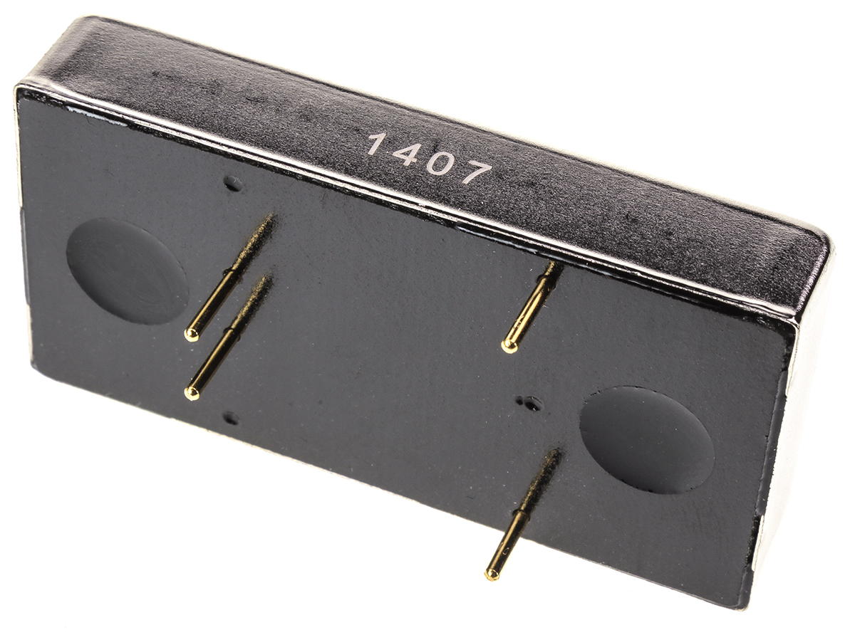TRACOPOWER TEN 10 DC-DC Converter, 12V dc/ 830mA Output, 18 → 36 V dc Input, 10W, Through Hole, +85°C Max Temp