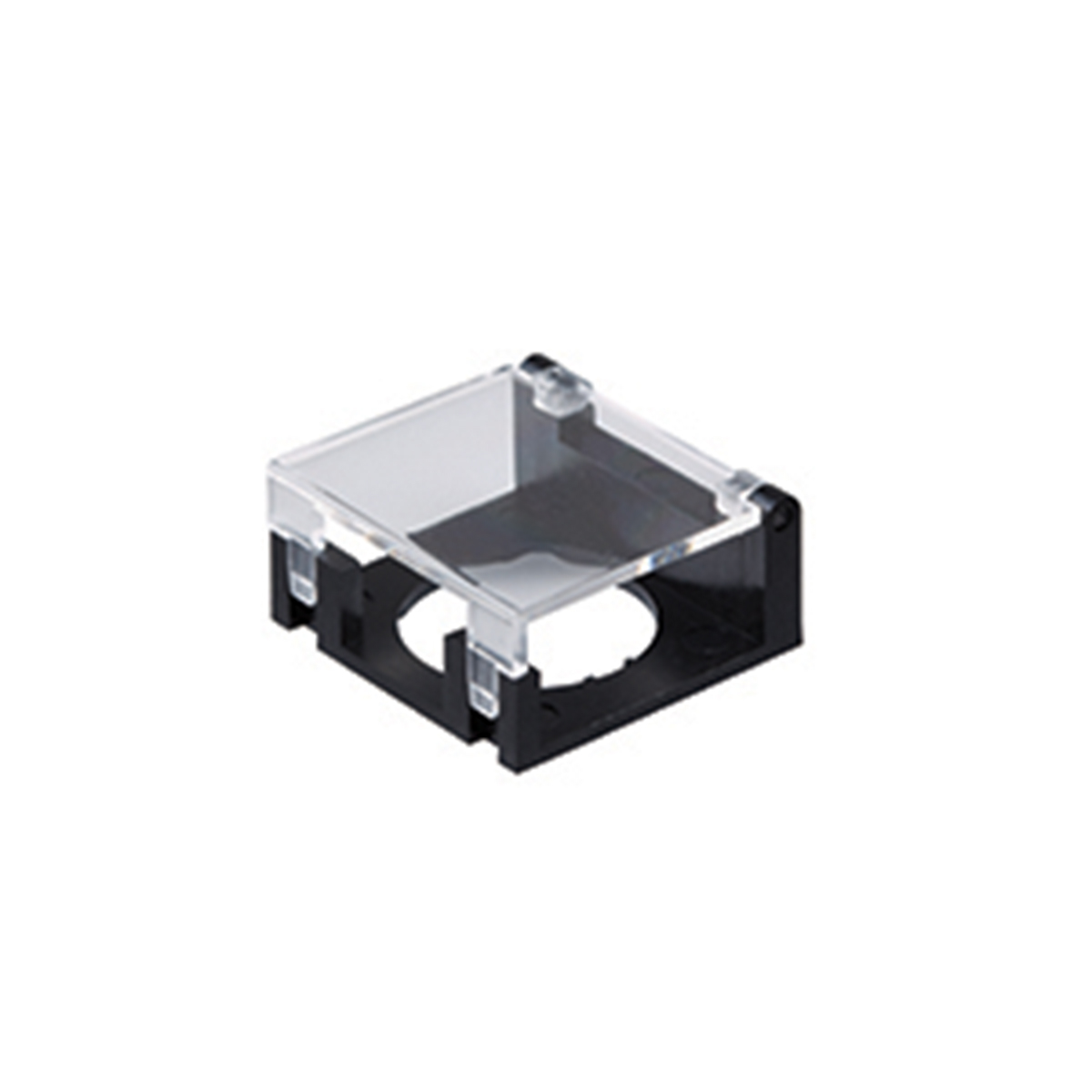 NKK Switches Protective Guard, For Use With YB Series Pushbutton Switch