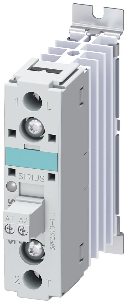 Siemens 3RF2 Series Solid State Relay, 10.5 A Load, Screw Fitting, 230 V Load